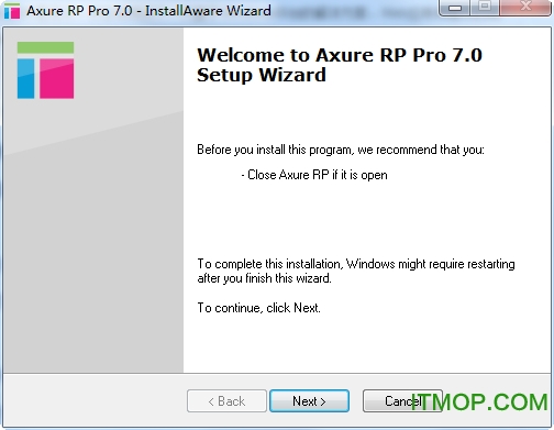 axure rp8.0中文破解版附注册码+汉化包