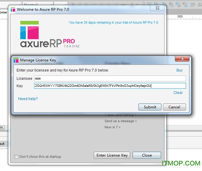axure8.0破解版
