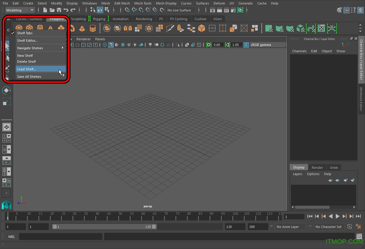 Autodesk Maya 2016