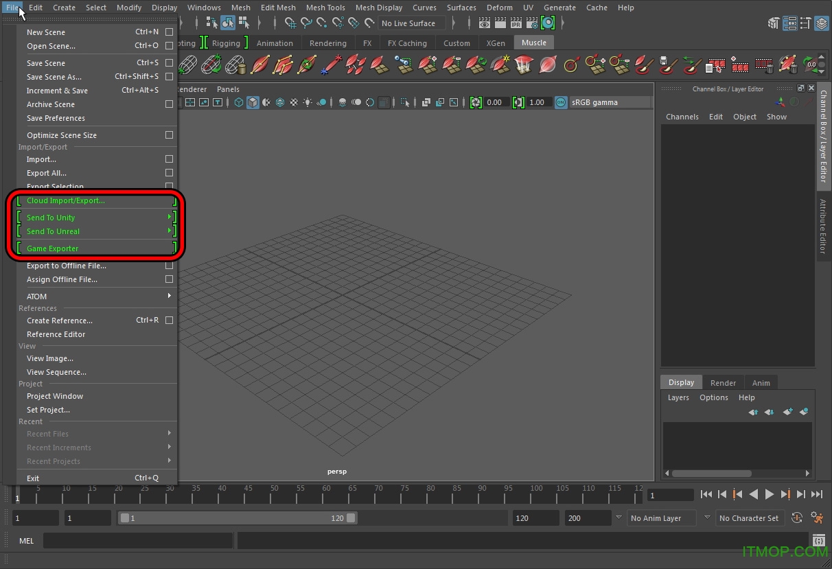 Autodesk Maya 2016