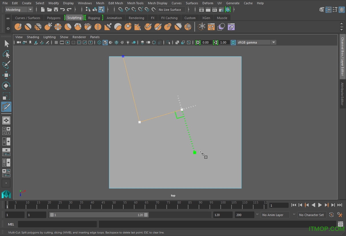 Autodesk Maya 2016