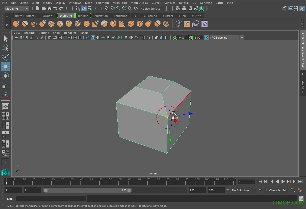 Autodesk Maya 2016