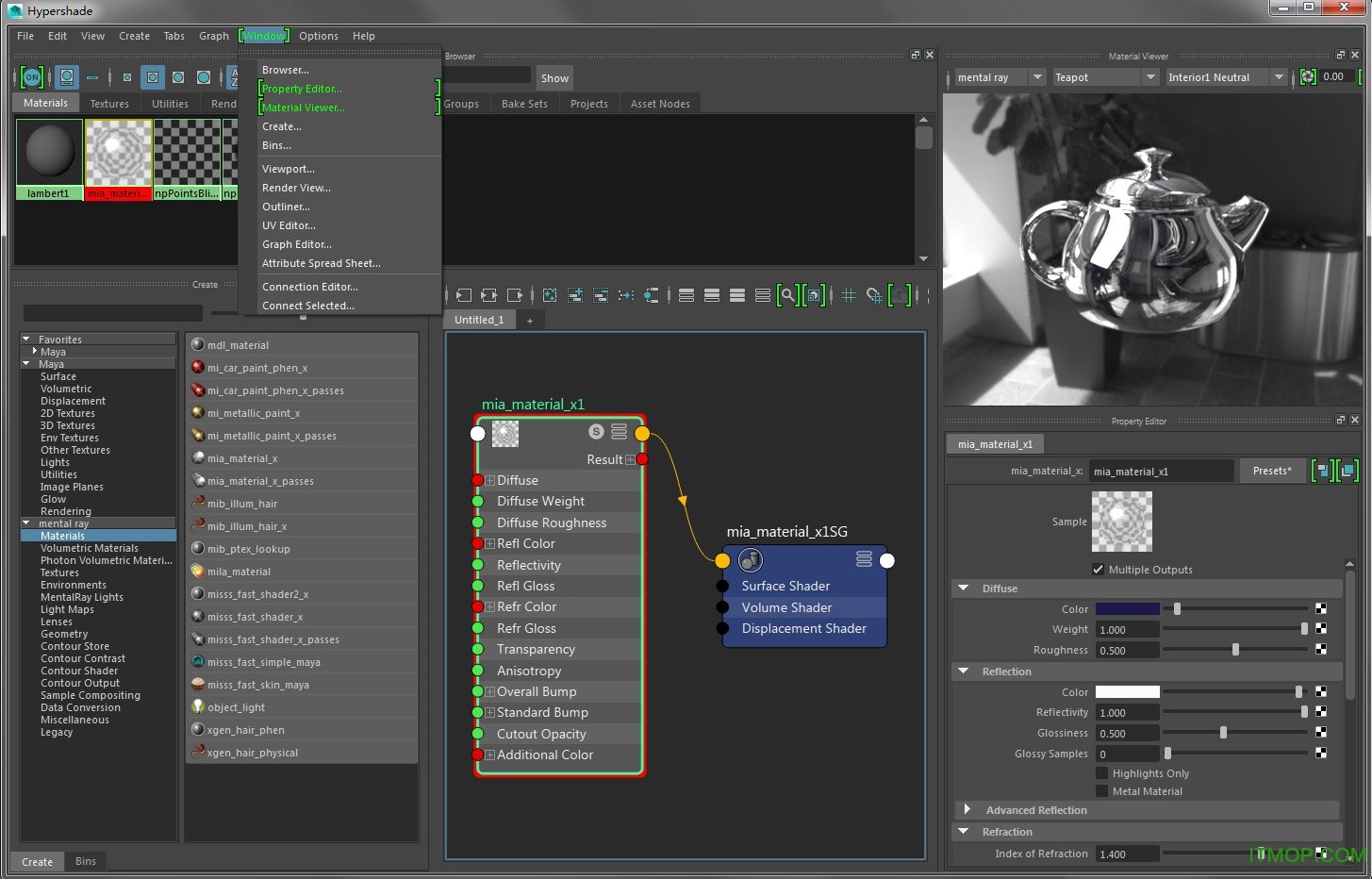 Autodesk Maya 2016