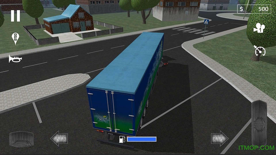 Cargo Transport Simulator游戏