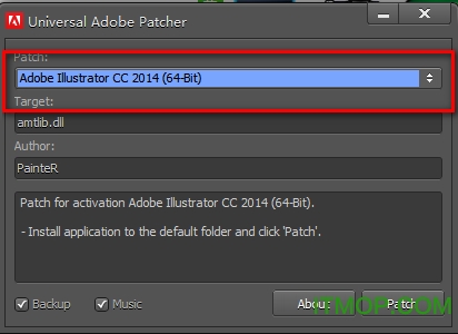 Illustrator CC 2015破解版安装说明
