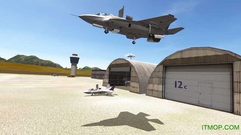 F18模拟起降中文版carrier landing Prov4.3.7 安卓解锁版