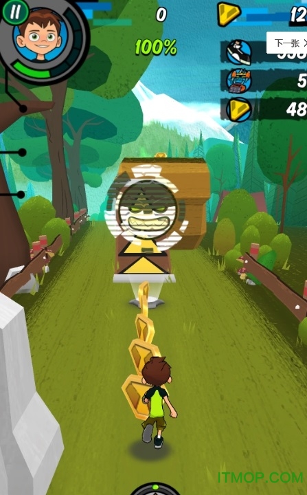 少年骇客急速冲刺最新版Ben 10: Up to Speedv0.10.12 安卓最新版