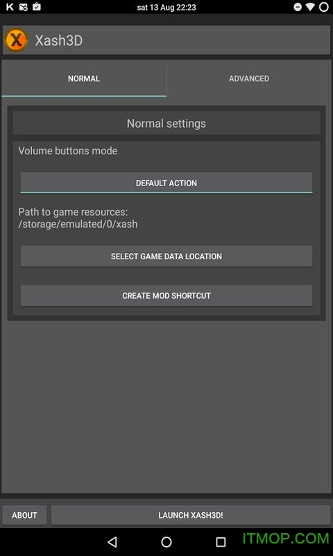 Xash3D FWGS