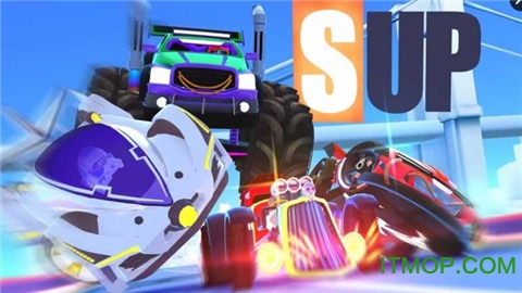 sup竞速驾驶最新版v2.3.0 安卓版
