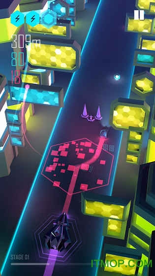 节奏超跑ios版(Soundtrack Attack)v2.4.4 iphone版