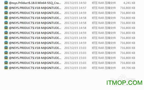 ANSYS Productsv18.0 64位 中文破解版