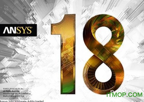 ANSYS18.0软件安装教程