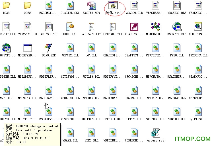microsoft Access2000