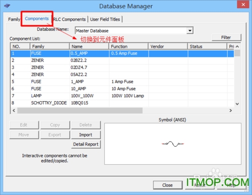multisim12元素库怎么添加教程