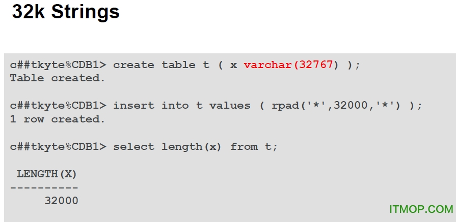 oracle12c企业版