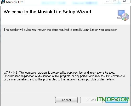 音乐作曲工具(Musink Lite)v1.0.0.1 官方免费版