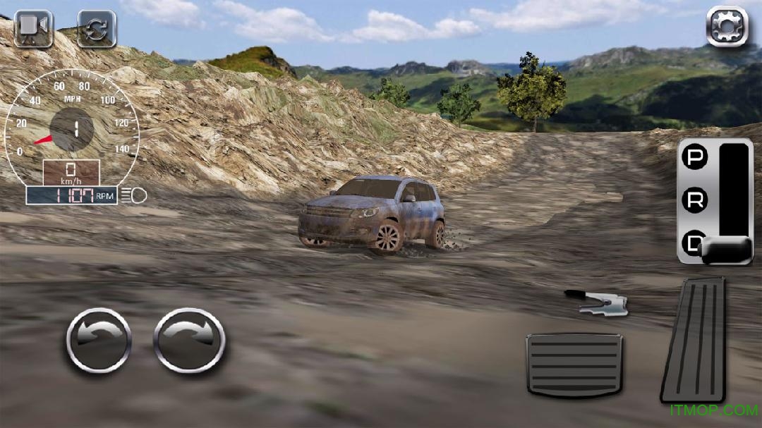4x4越野拉力赛7无限金币版v3.96 安卓版