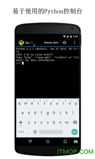 qpython3手机汉化版2021v3.0.0 最新安卓版