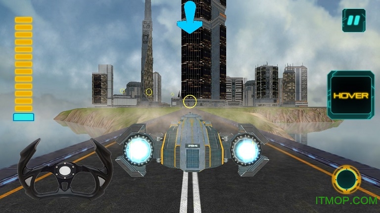 未来飞行器Tourist Futuristic Flying Carv1.2 安卓版