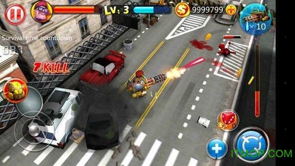 FPS僵尸战斗(FPS Combat Zombie)v1.0 安卓版