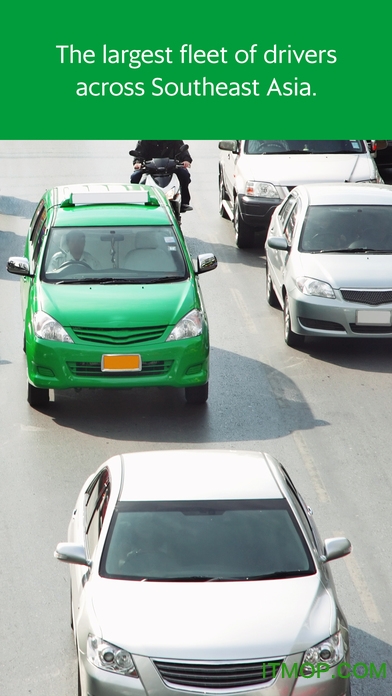 grab打车国际版v5.153.0 安卓版