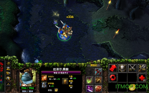 dota 6.79bai地图