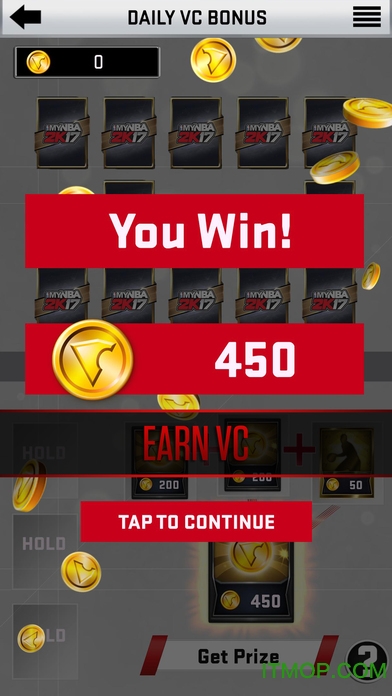 mynba2k17