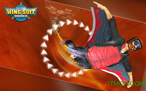 翼装高空跳伞模拟器WingSuit Simulator 3Dv1.0.1 安卓版
