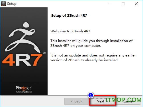 zbrush 4r7破解版