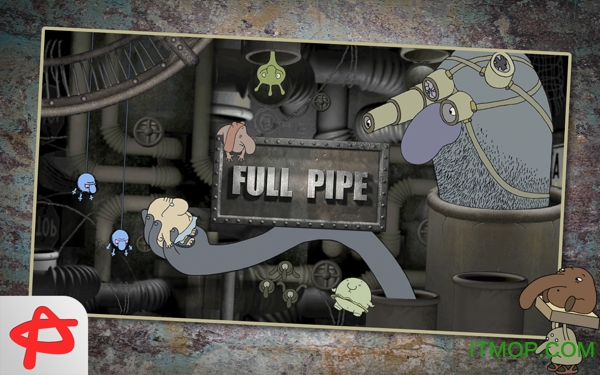 管道探险中文版(Full Pipe Adventure)v1.0.2 安卓版