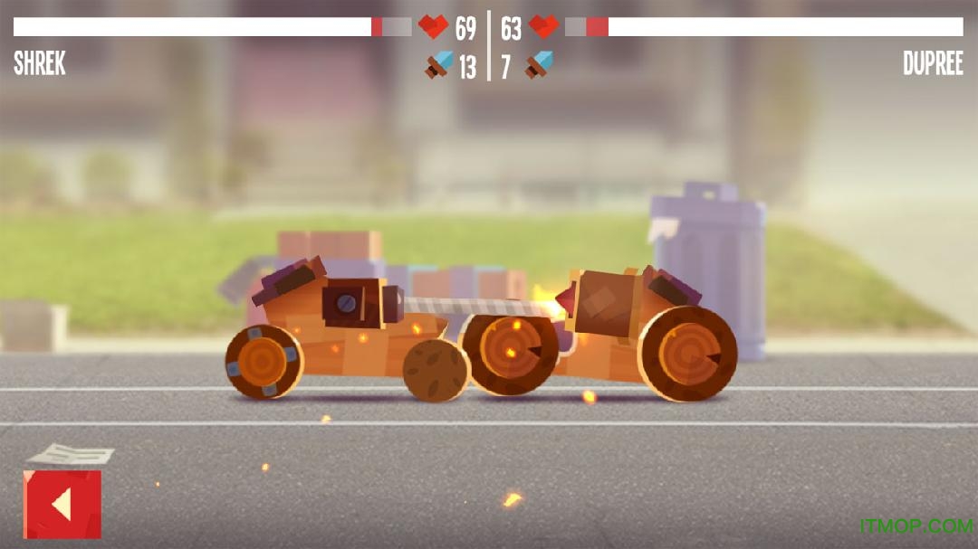 后院战争最新版(bbattles)v1.8 安卓版