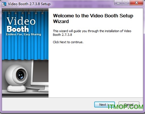 Video Booth摄像头拍照软件v2.7.3.8 免费版