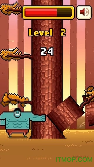 疯狂伐木工手游(Timberman)v3.2.12 安卓版