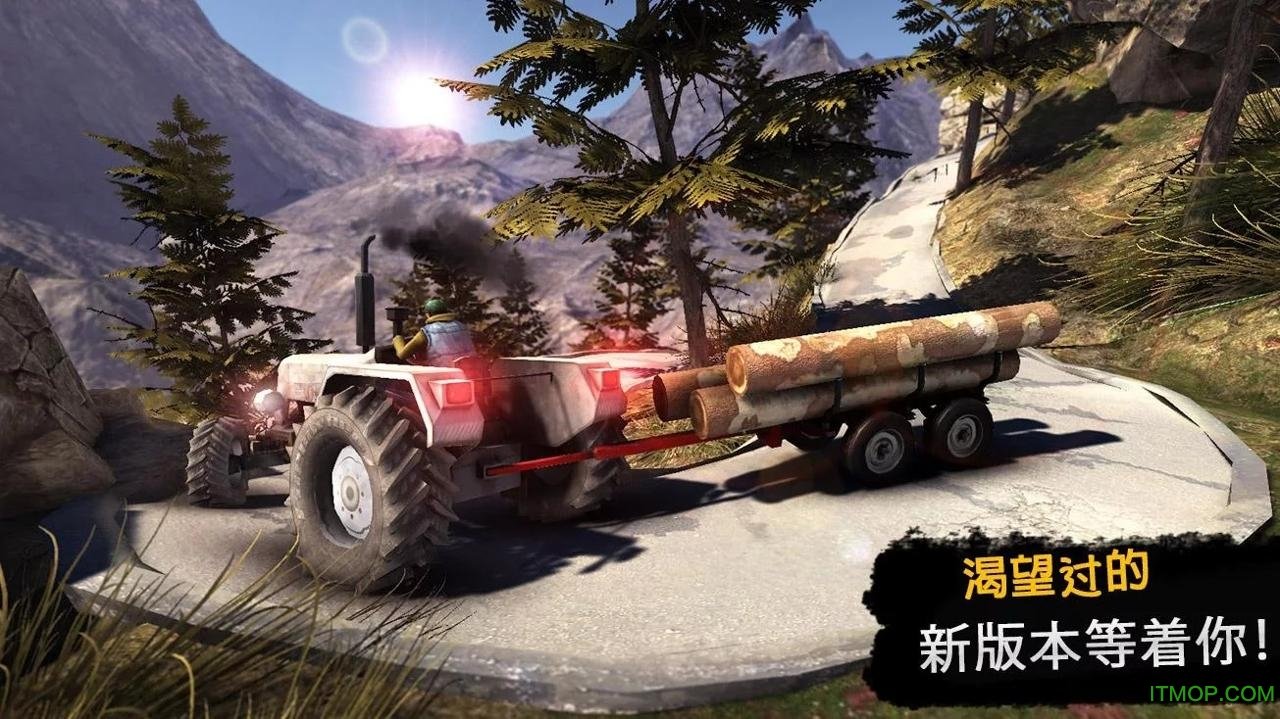 3D卡车司机truckdriver2无限金币版v1.0.7 安卓版
