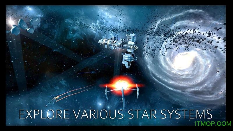 星际漫游者手游内购修改版(Stellar Wanderer)v10085 安卓版