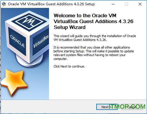 VBoxGuestAdditions.isov4.3.26 最新版