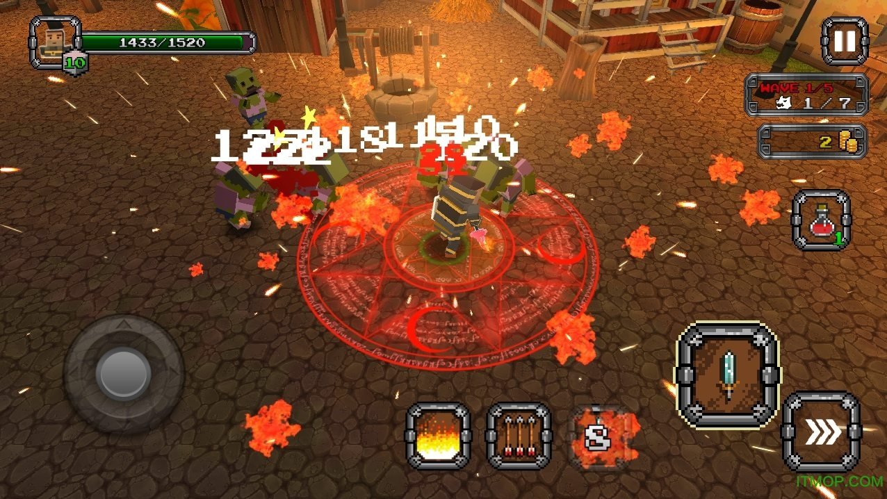 pixelfblade破解版v4.4 安卓汉化版