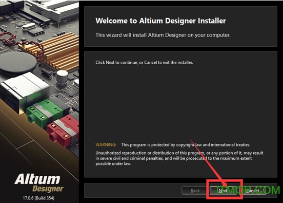 altium designer 17 破解版v17.0.6 中文免许可证版