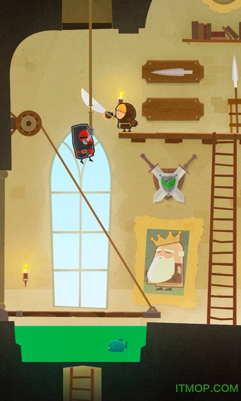 小贼物语内购破解版(Tiny Thief)v2.0.0 安卓版