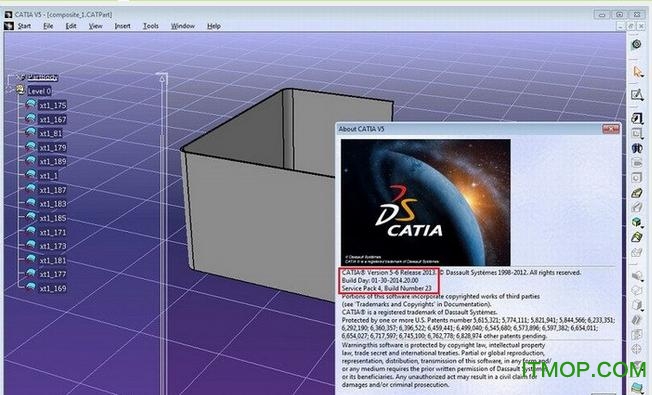 catia v6中文破解版2017最新免费版