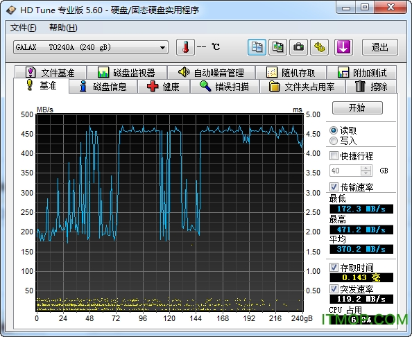 hdtunepro中文版下载