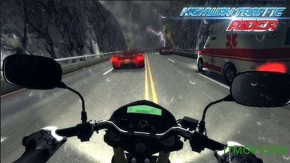 公路骑手破解版全车辆解锁v1.8 安卓中文版