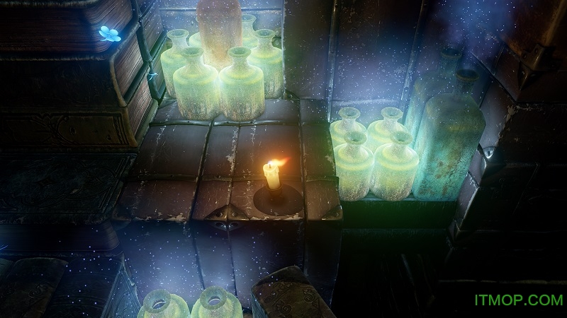 蜡烛人手游电脑版(Candle Man)v1.0 steam完整官方中文版