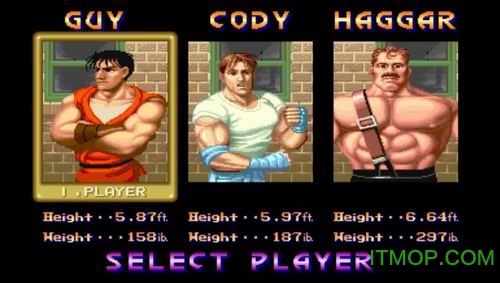 快打旋风手机中文版(Final Fight)v1.5.2 安卓版