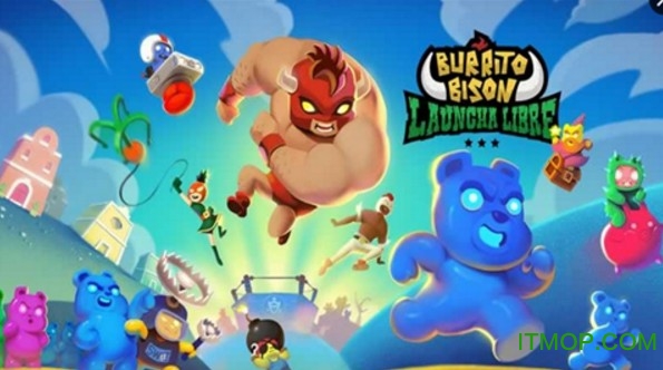 burrito bison游戏v3.55 安卓版