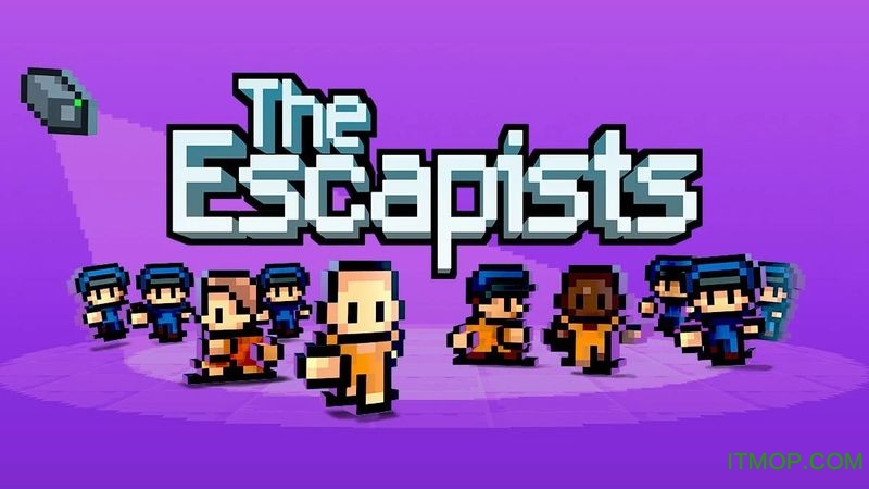 The Escapists中文版v1.0.9 安卓版