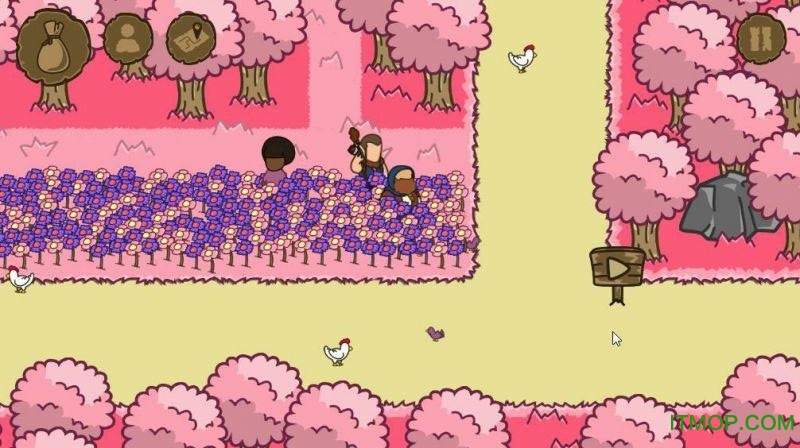 埃尔德大陆传说中文破解版(Cronicas de Ghanor)v0.4.4 安卓版