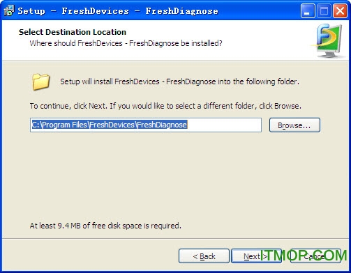 Fresh Diagnose