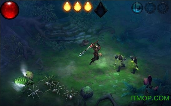 Blade Bound剑魂手游