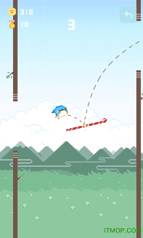 画线轻弹跨林鸟(Flick Bird)v1.1.0 官网安卓版